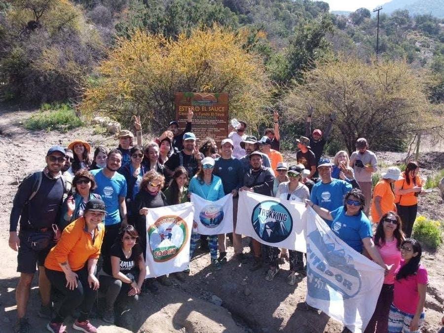 Comunidad al cierre de la jornada